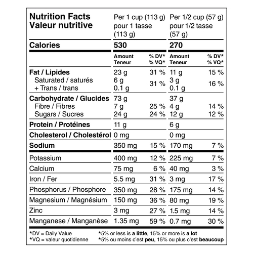 Buy Kashi Granola Cacao And Cashew Butter 311 g | Safeway Canada