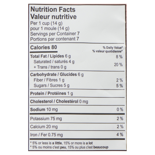Buy Chocxo Dark Milk Chocolate Passion Fruit Cups 98 g | IGA