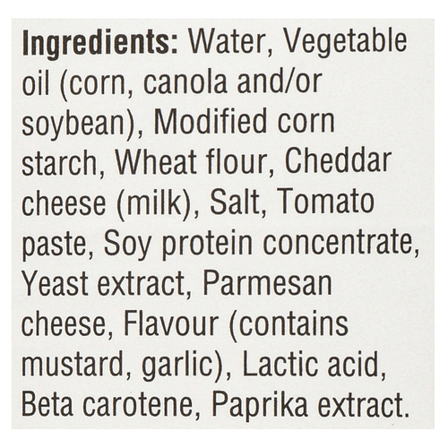 Buy Campbell's Condensed Soup Cheddar Cheese 284 ml | Thrifty Foods