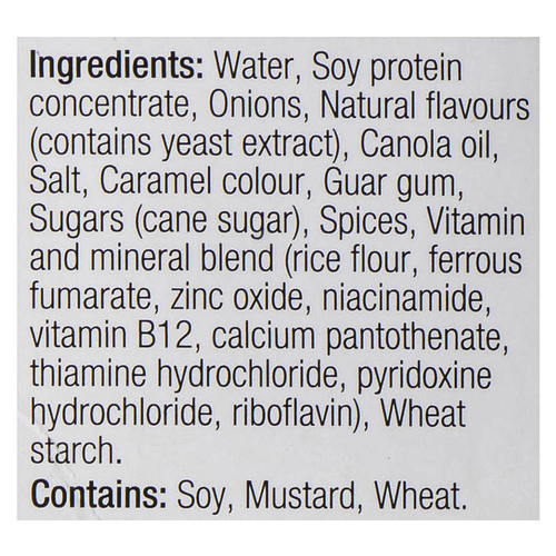Buy Yves Veggie Cuisine Original Veggie Ground Round 1.248 kg