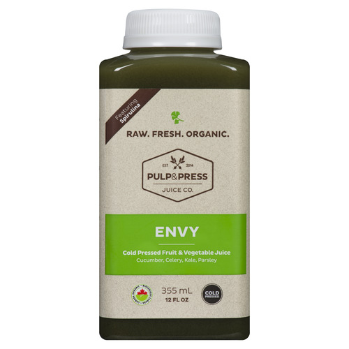 Pulp & Press Juice Envy