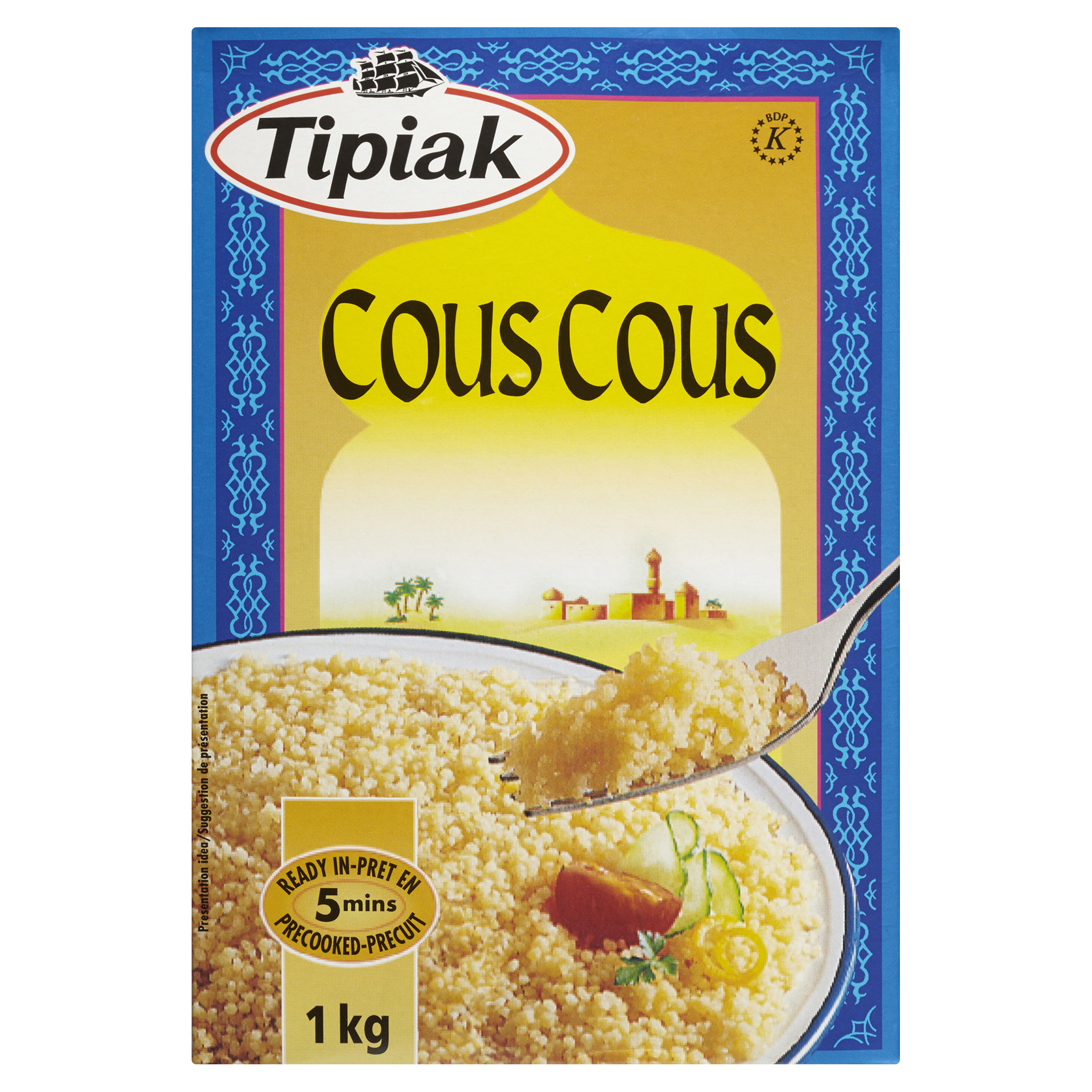 Tipiak Couscous