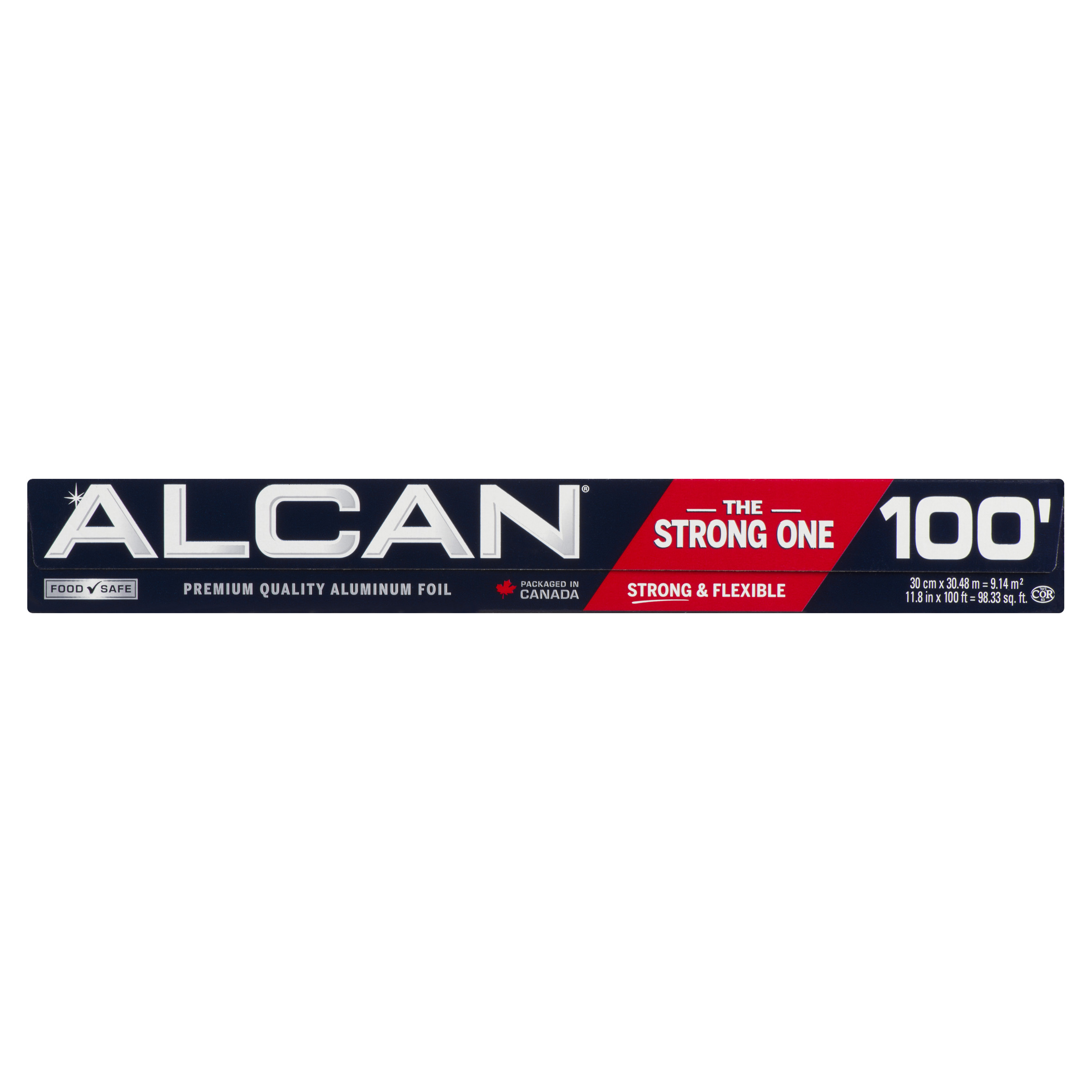 Buy Alcan Aluminum Foil The Strong One 12 Inch x 100 Feet | FreshCo