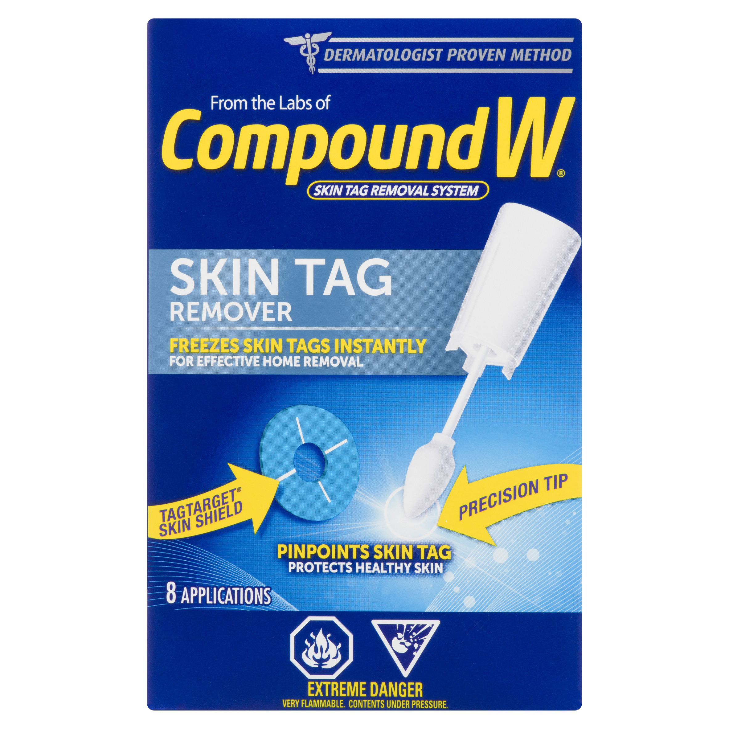 Buy Compound W Skin Tag Remover 8 Applications | FreshCo