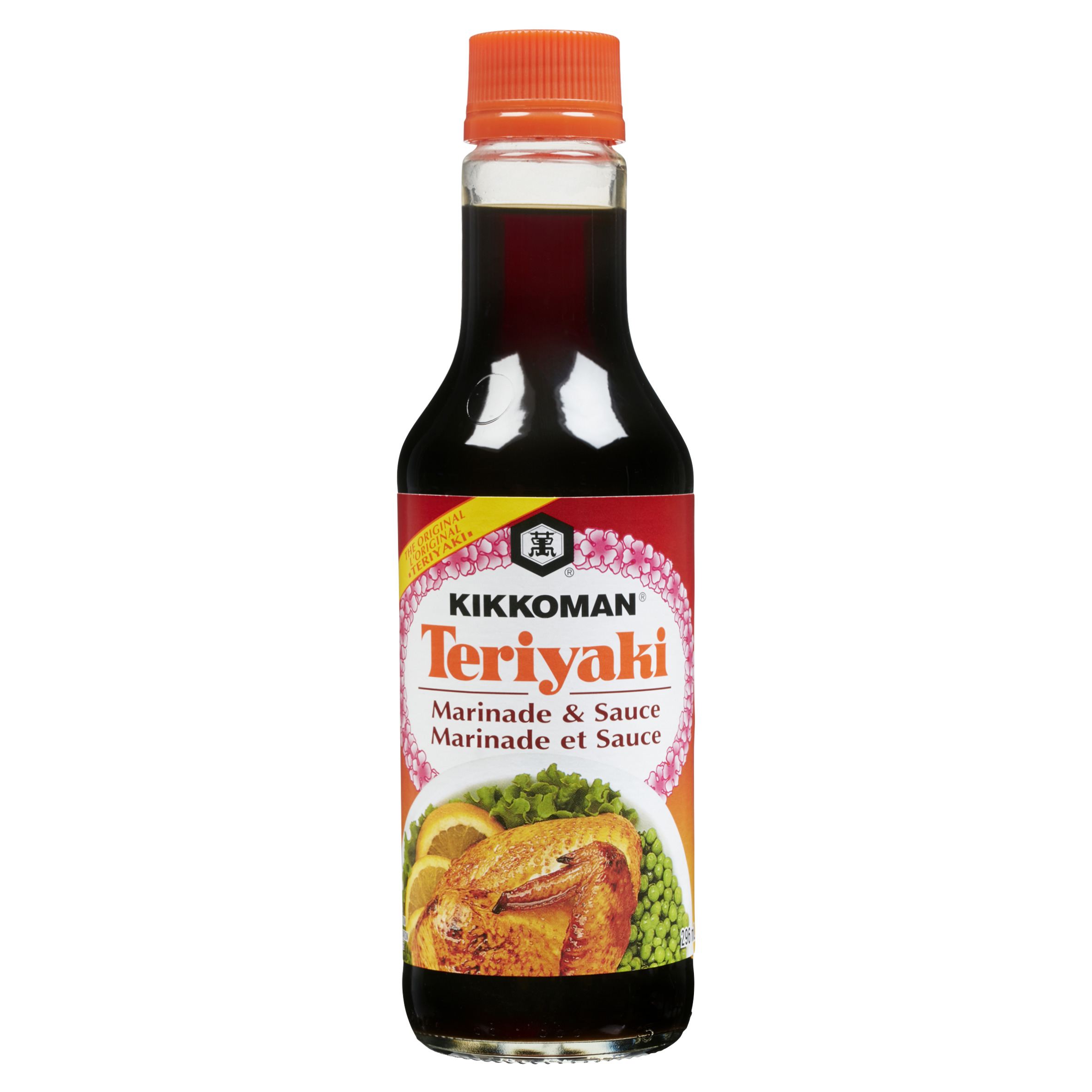 KIKKOMAN Teriyaki Sauce