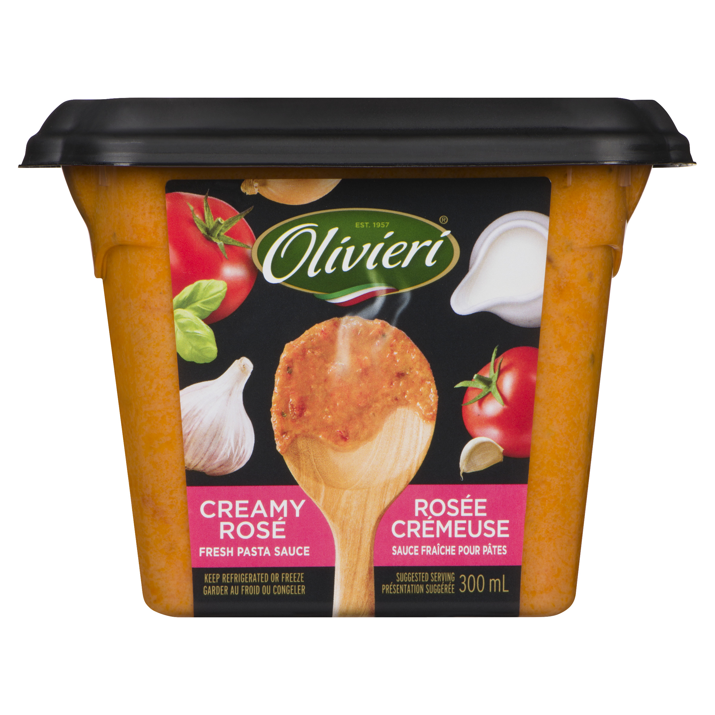 Buy olivieri-creamy-ros%C3%A9-sauce-300-ml | Safeway Canada