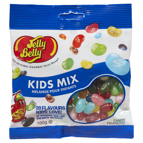 Jelly Belly Candy Kids Mix Bag