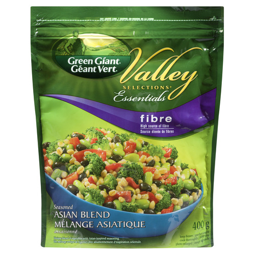 Buy Green Giant Valley Selections Frozen Vegetables Seasoned Asian