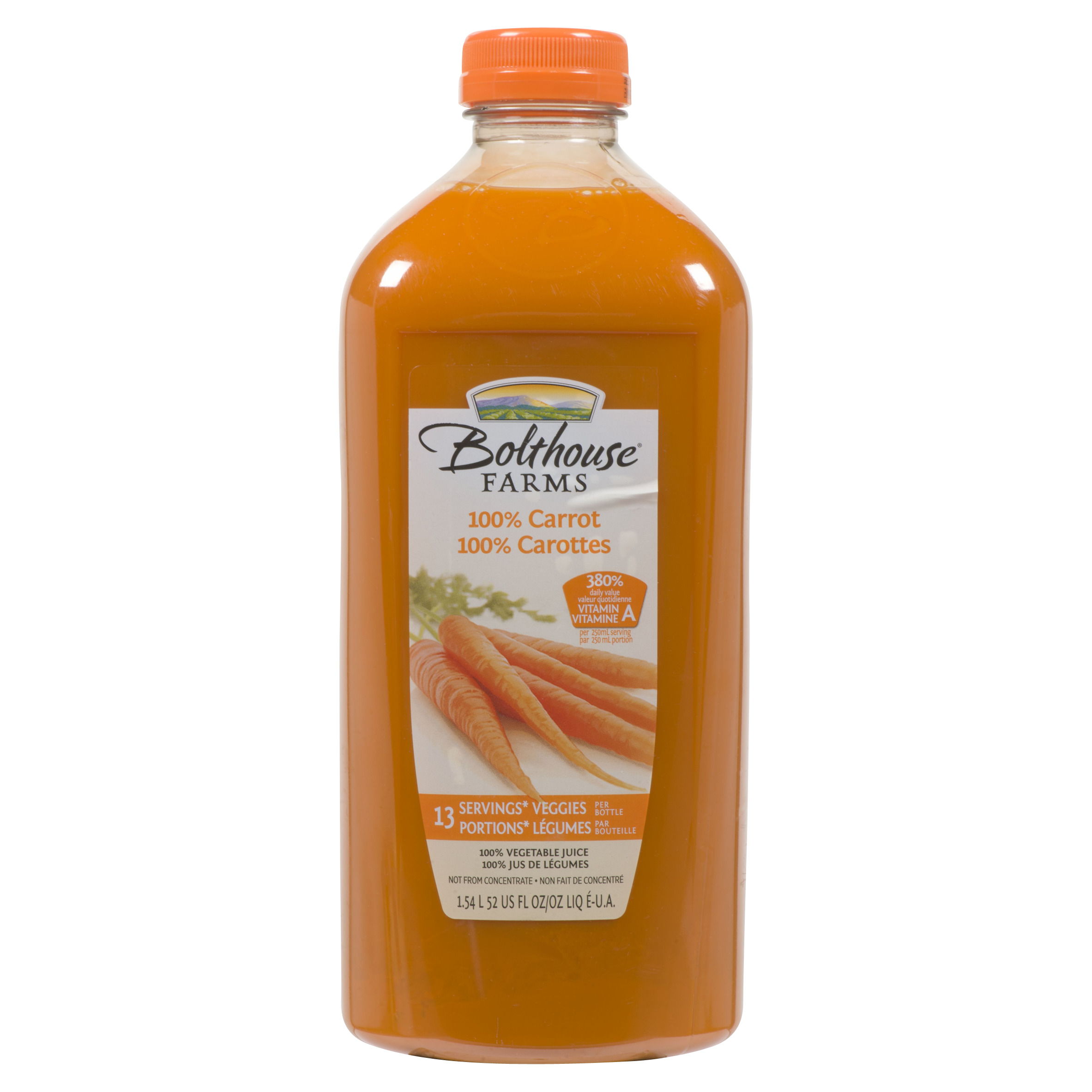 Bolthouse Farms Carrot Juice