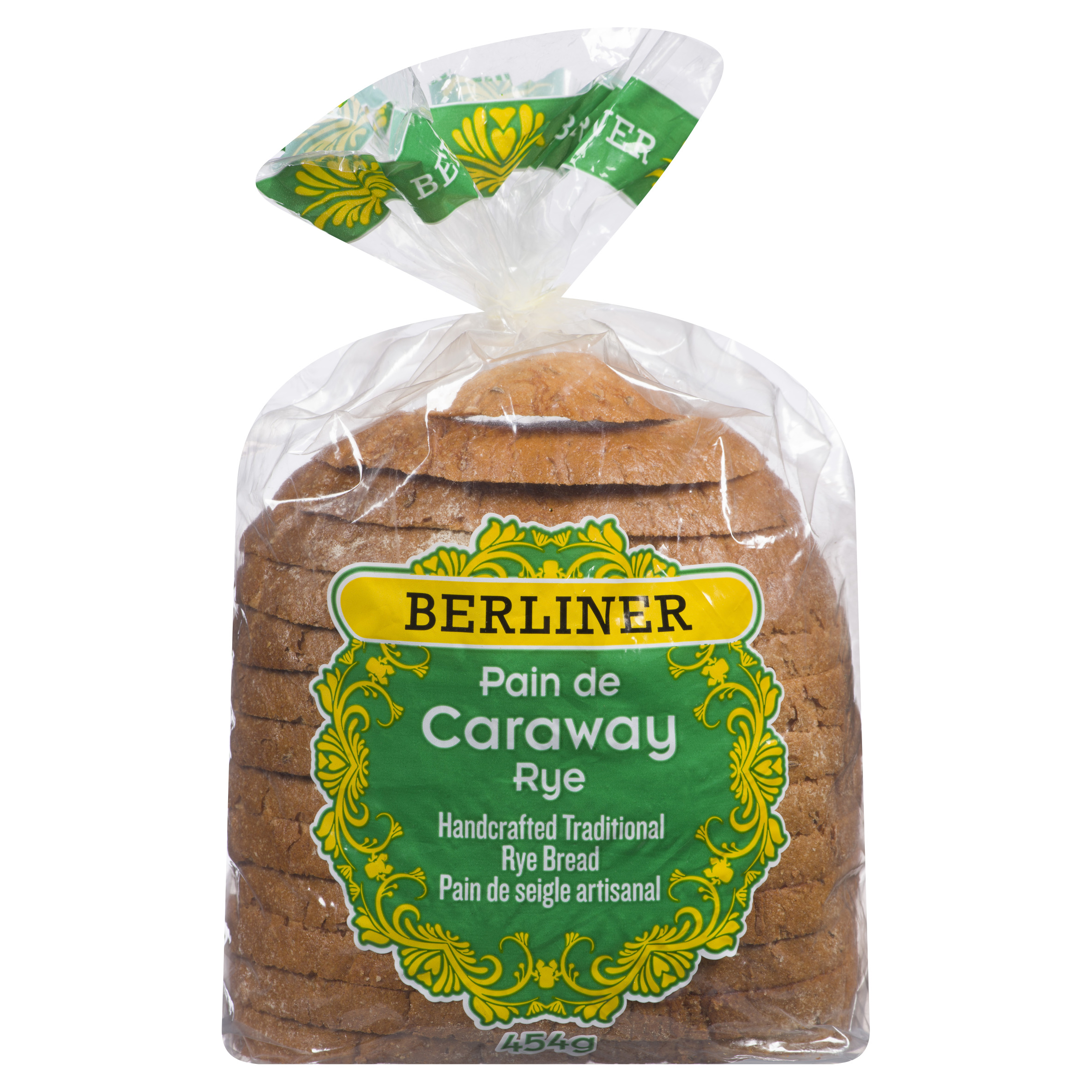 Buy Dimpflmeier Bread Berliner Caraway Rye 454 g | Sobeys Inc.