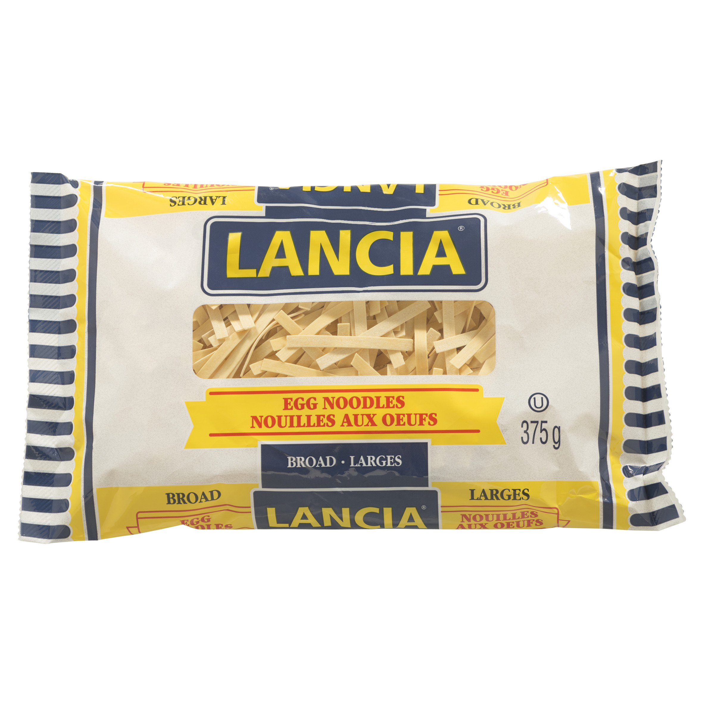 Lancia Broad Egg Noodles
