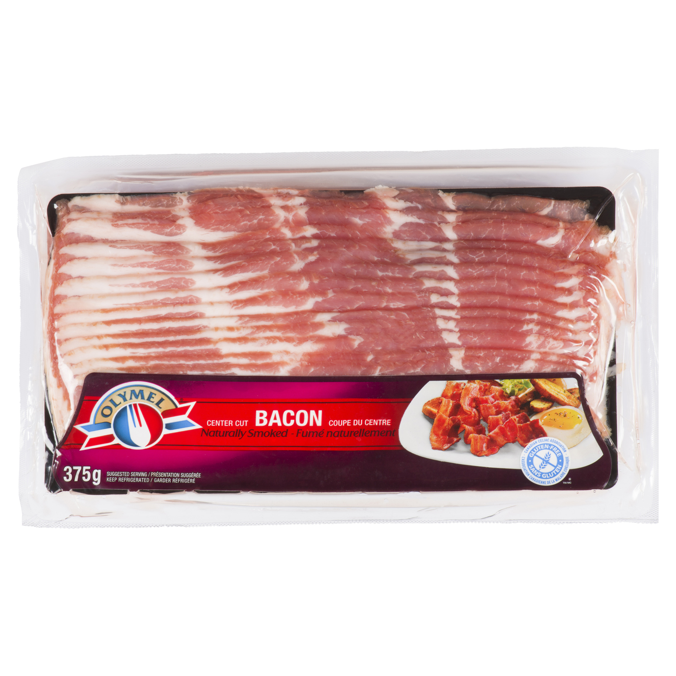 Olymel Smoked Bacon