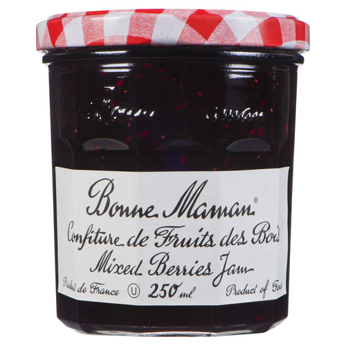 Bonne Maman Jam Wild Prairie Berry 250 ml