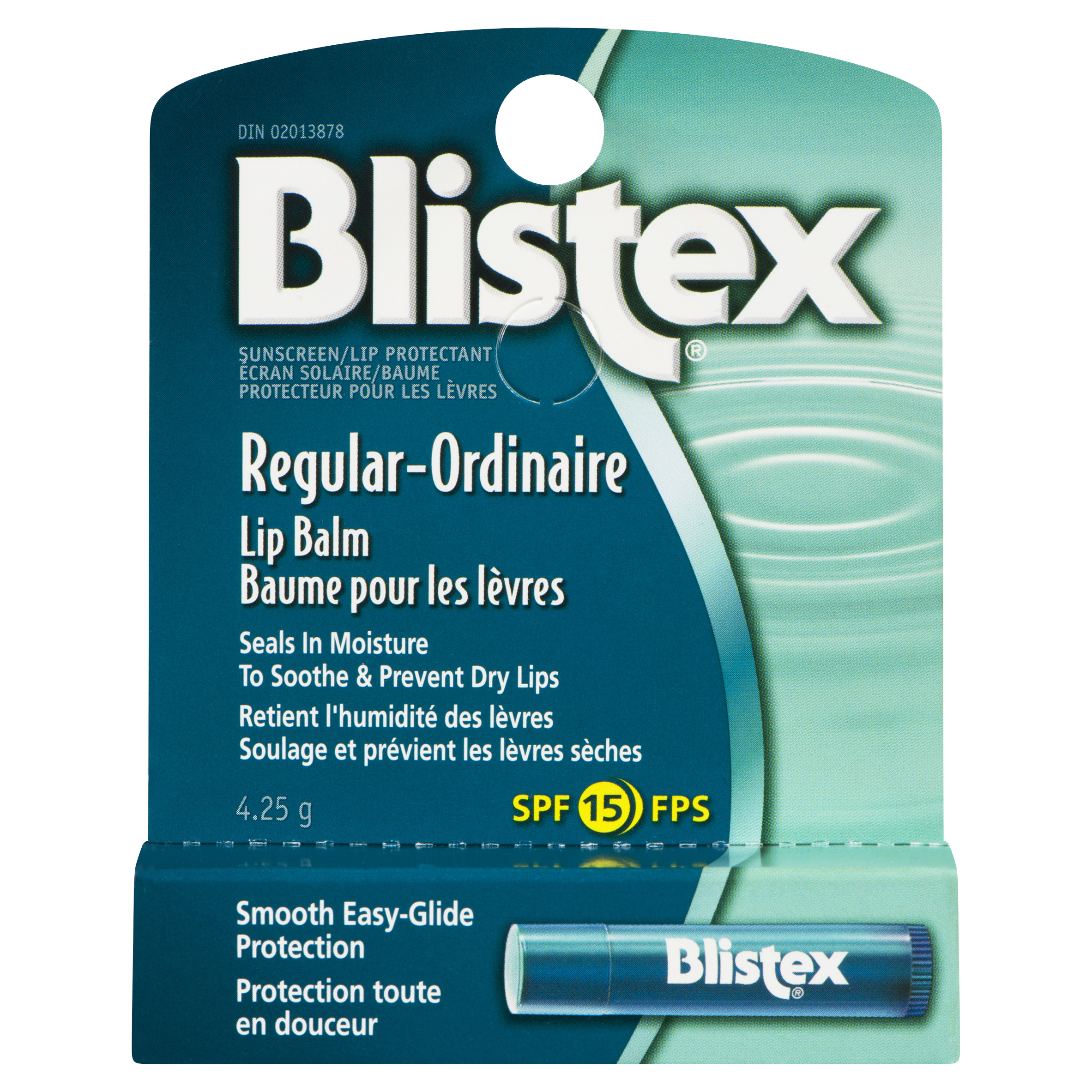 NIB Blistex Herbal Answer Lip Balm SPF 15 Lip Protectant Sunscreen 0.15 oz  HTF, image size:2365x2365