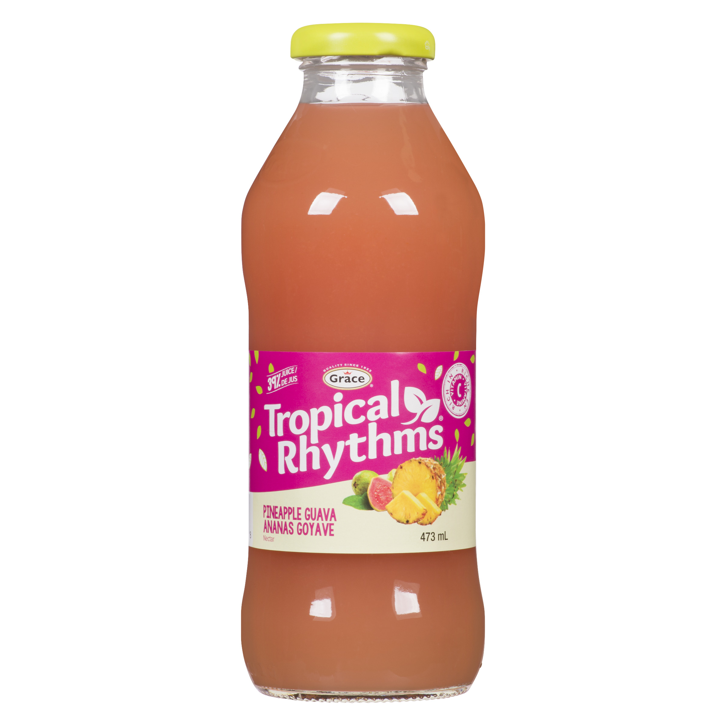 Grace Tropical Rhythms Fruit Drink