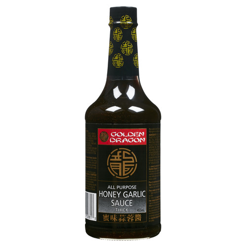Golden Dragon All Purpose Sauce Honey Garlic