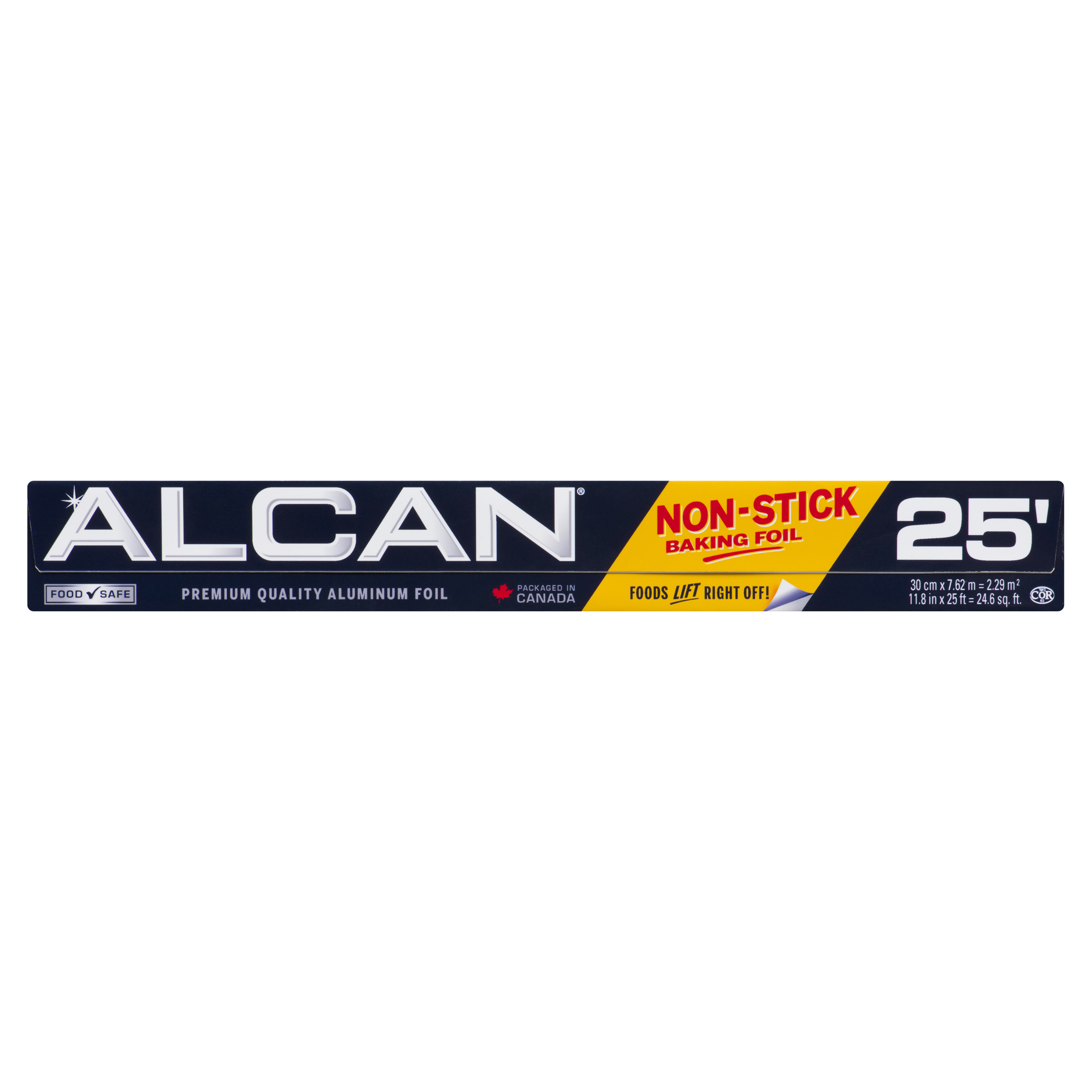 Buy Alcan Non-Stick Baking Foil 12 Inch x 25 Feet | Safeway Canada