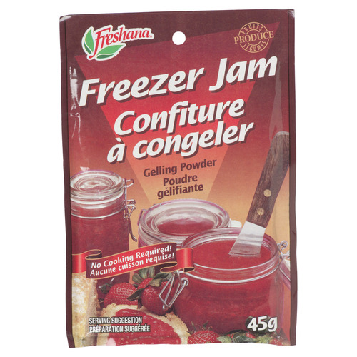 Buy Freshana Gelling Powder Freezer Jam 45 g | Sobeys Inc.