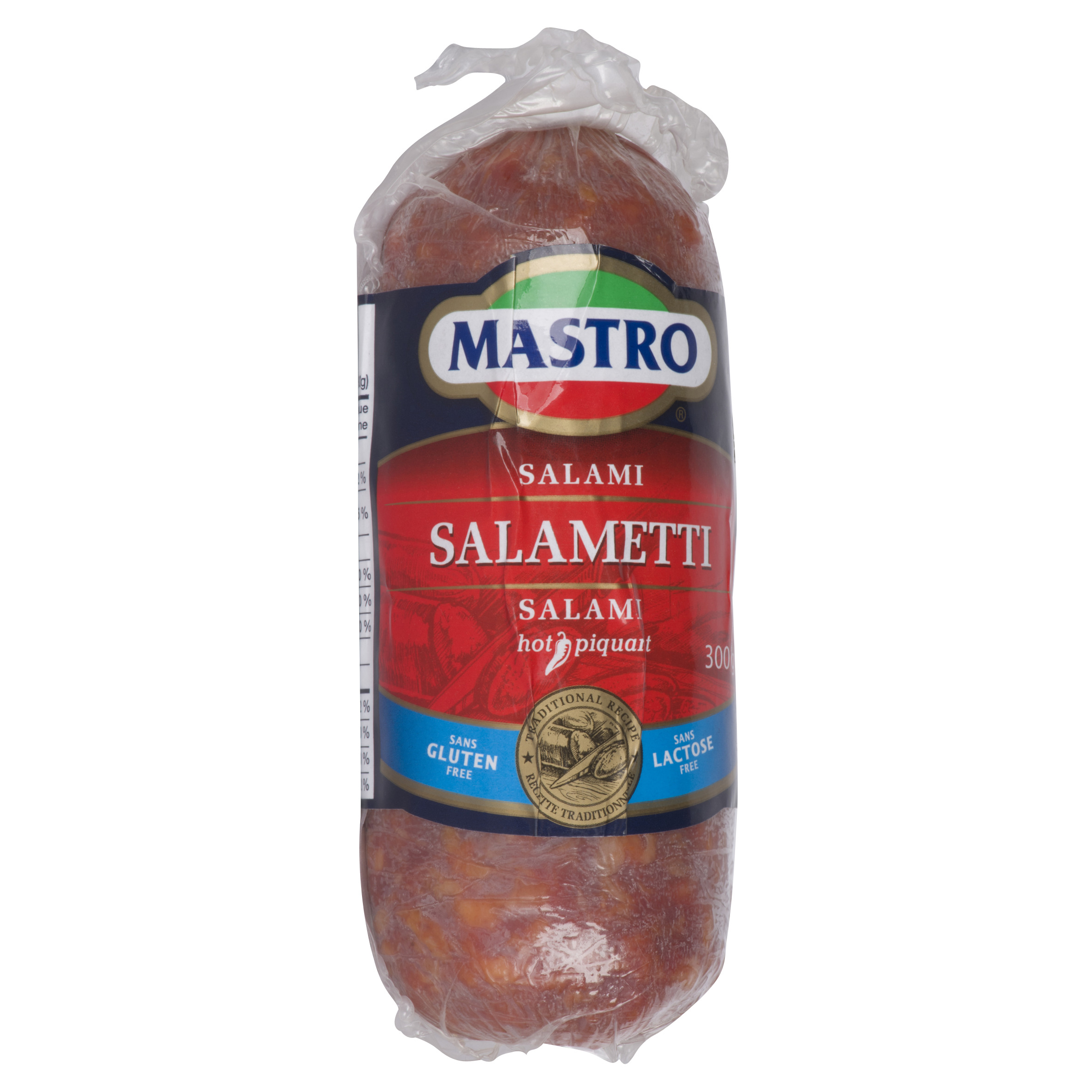 Mastro Hot Salametti Salami