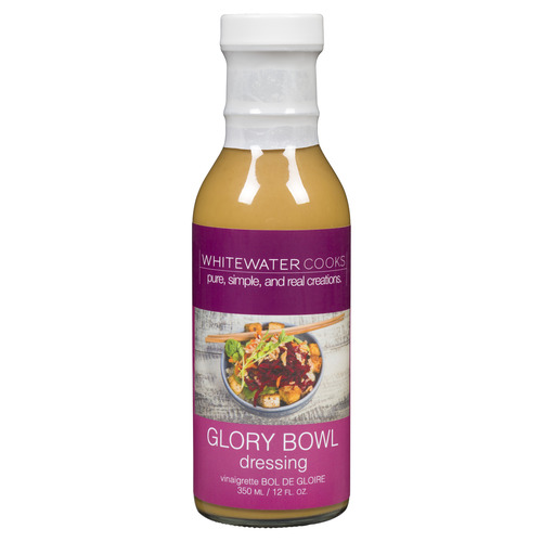 Buy Whitewater Cooks Dressing Glory Bowl 350 ml | Thrifty Foods