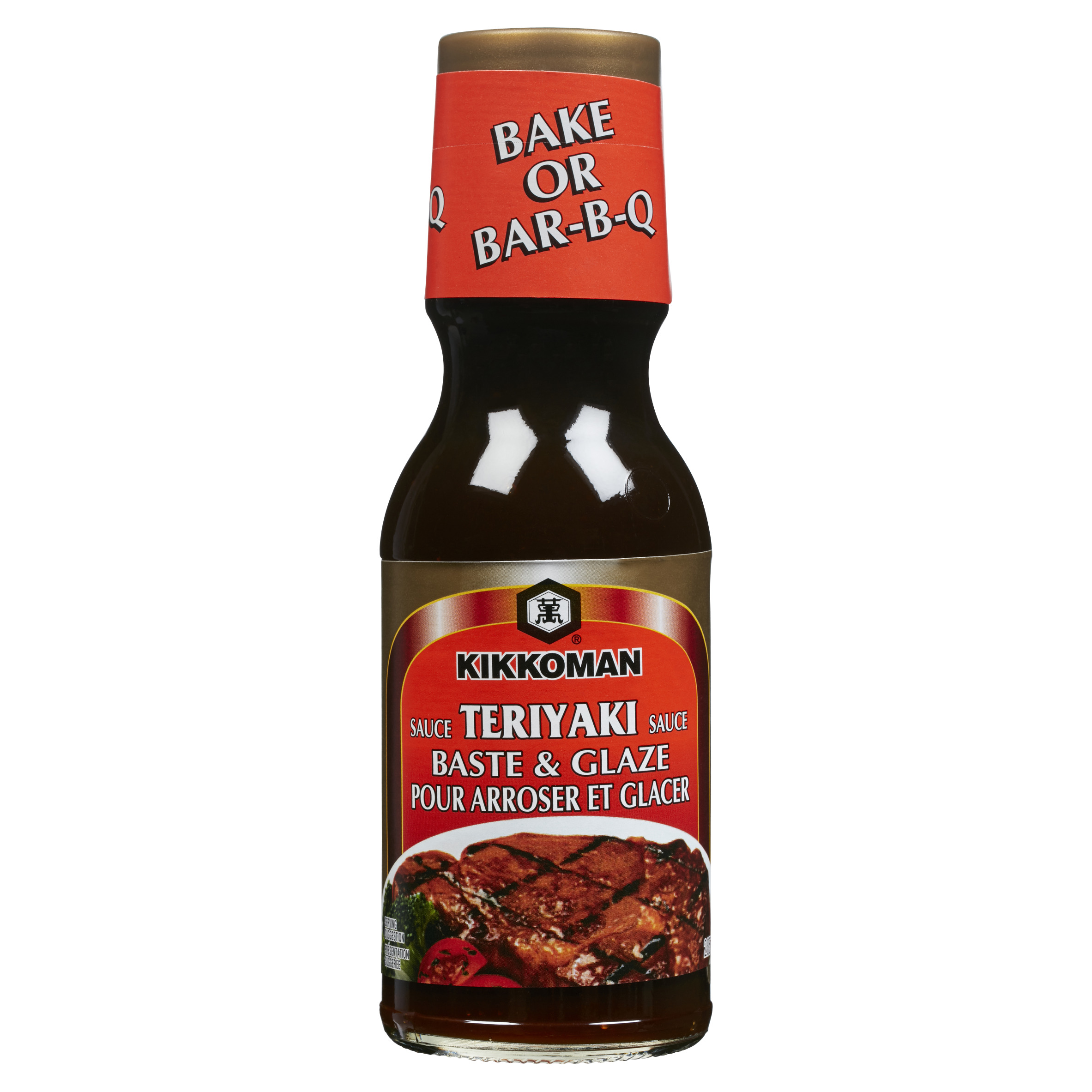 Kikkoman Teriyaki Sauce Baste & Glaze