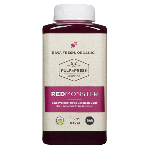 Pulp & Press Cold Pressed Juice