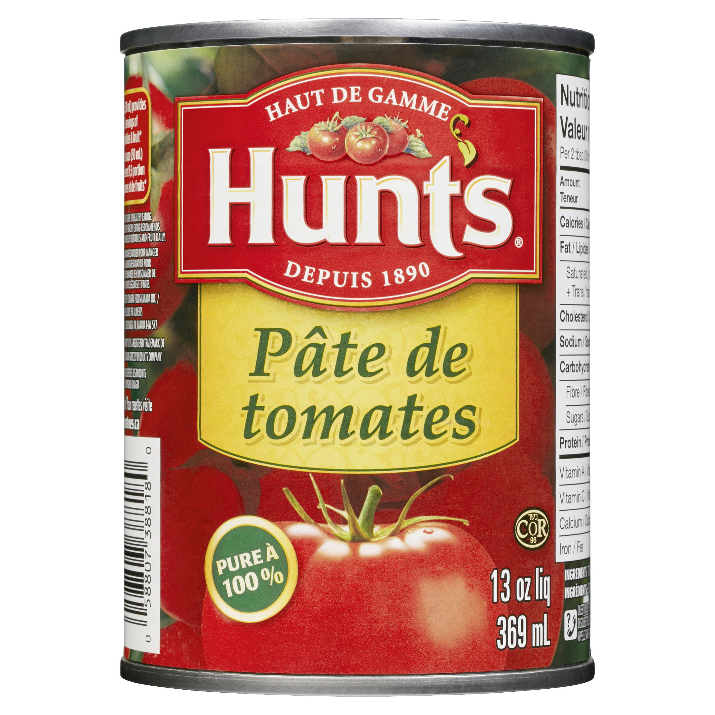 Buy Hunt's Tomato Paste 369 ml | Thrifty Foods