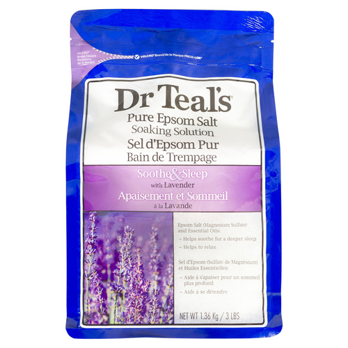 Dr. Teal's Lavender Epsom Salt