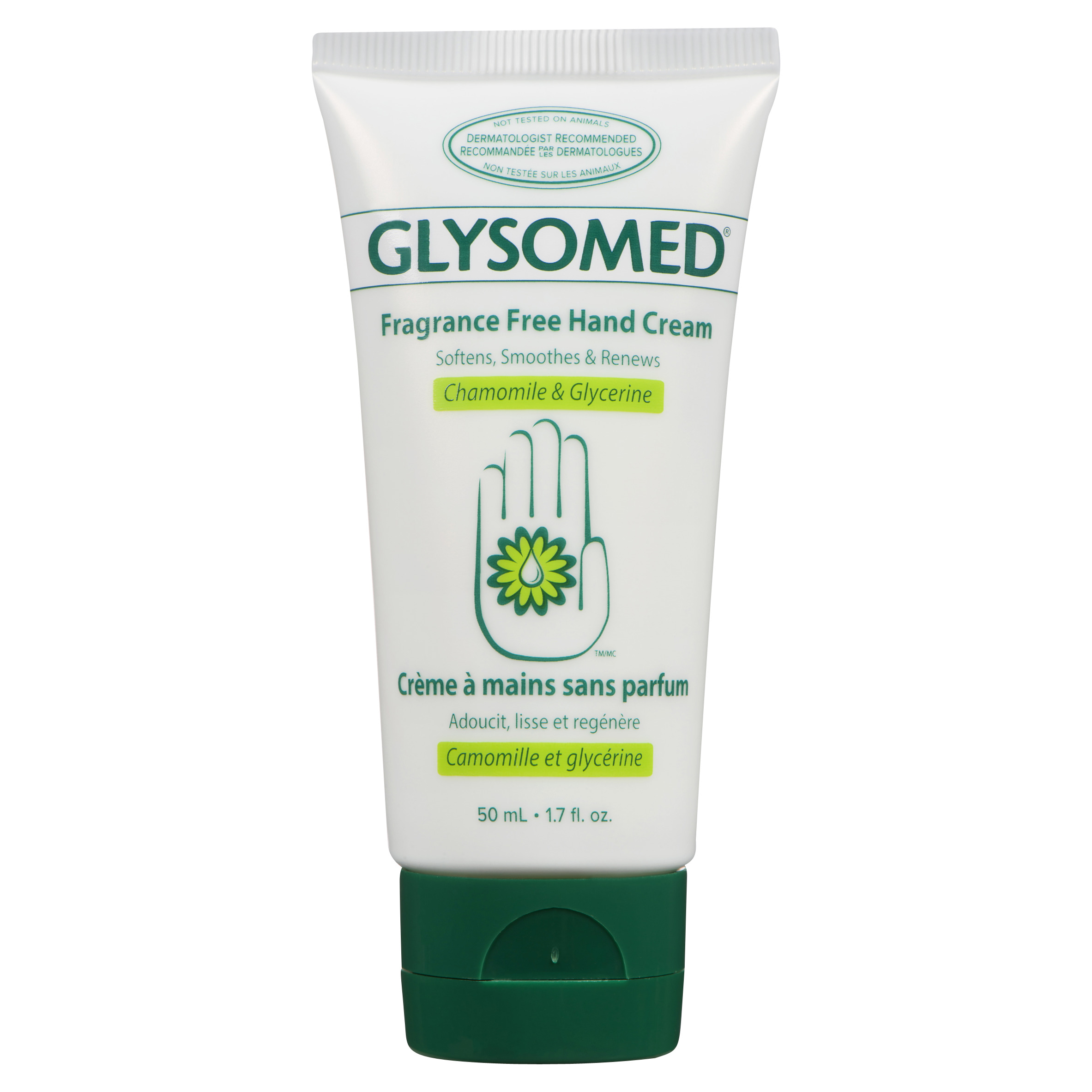 Glysomed Unscented Hand Cream