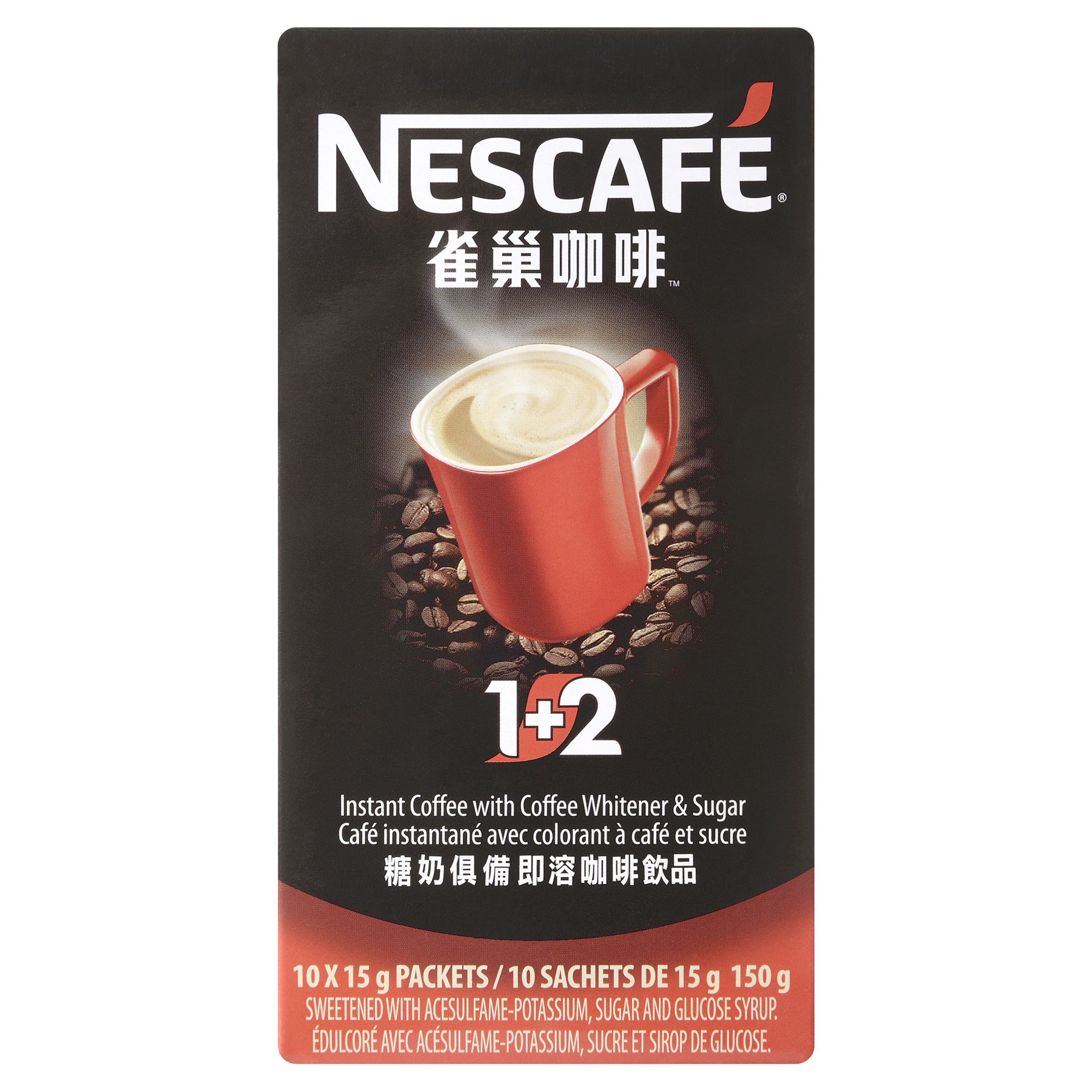 Nescafé Instant Coffee Mix