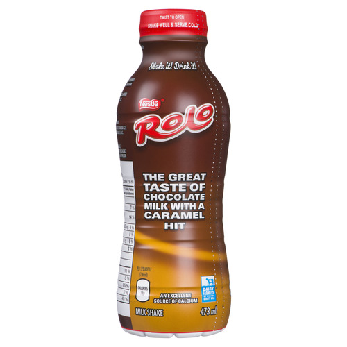 Nestlé Rolo Milkshake