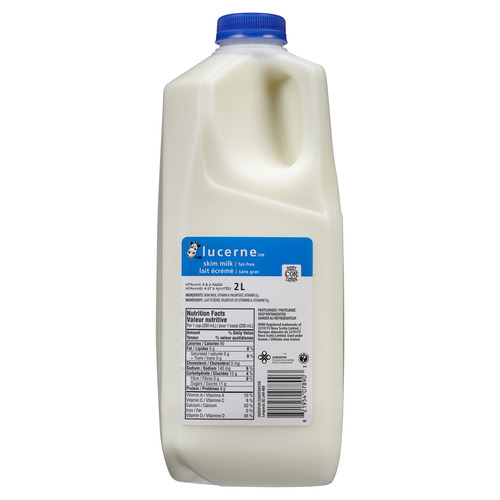 milk  Beatrice Homogenized Milk 3.25% - 4 l | Wholesale Club