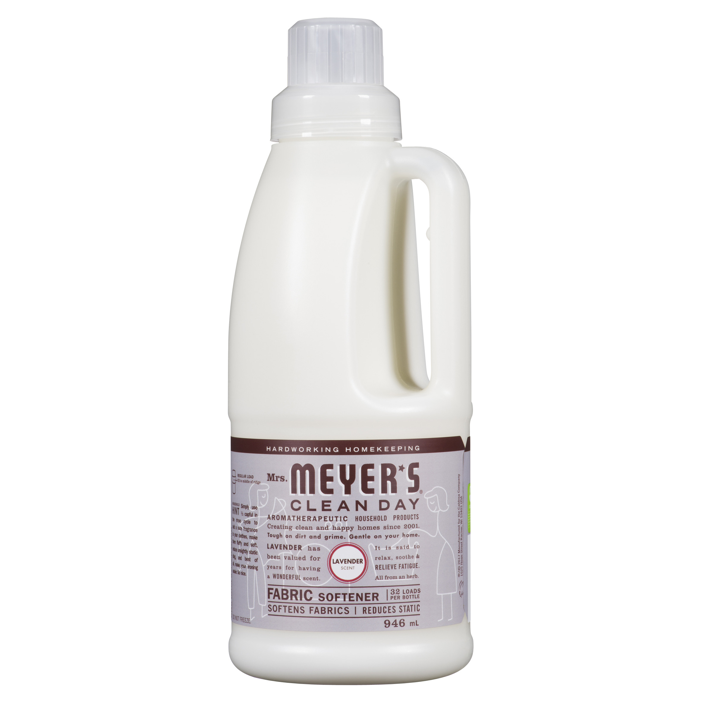 Mrs. Meyer's Clean Day Fabric Softener Lavender