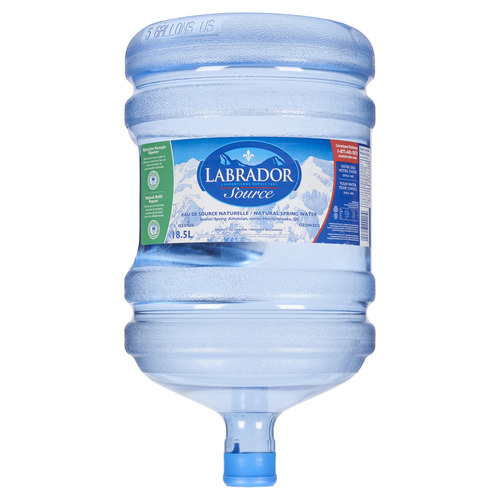 Buy Labrador Source Spring Water 18.5 L | IGA