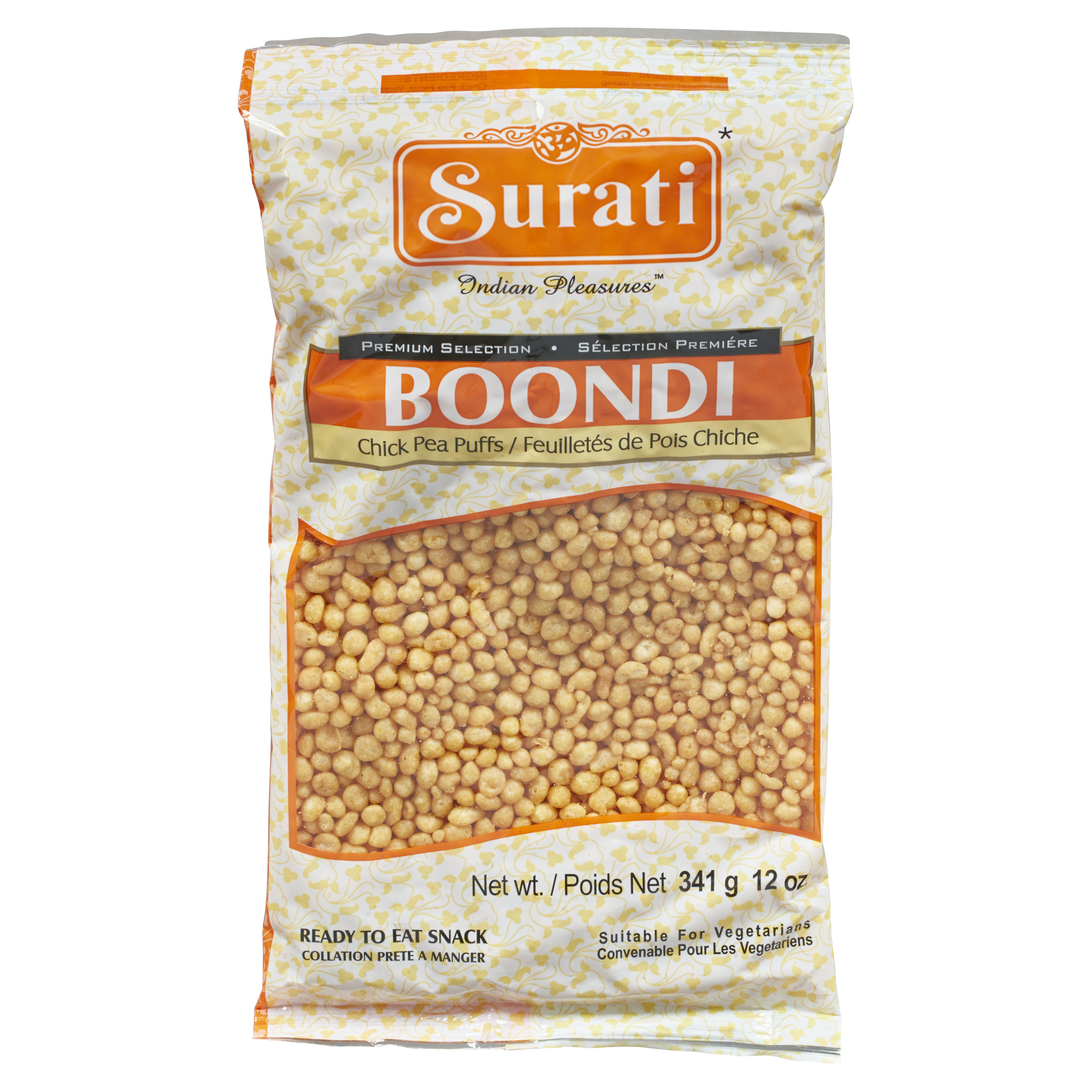 Buy Surati Boondi Chick Pea Puffs 341 g | FreshCo