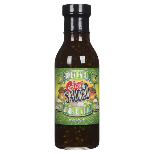 Buy Get Sauced BBQ Sauce Honey Garlic 350 ml Safeway Canada