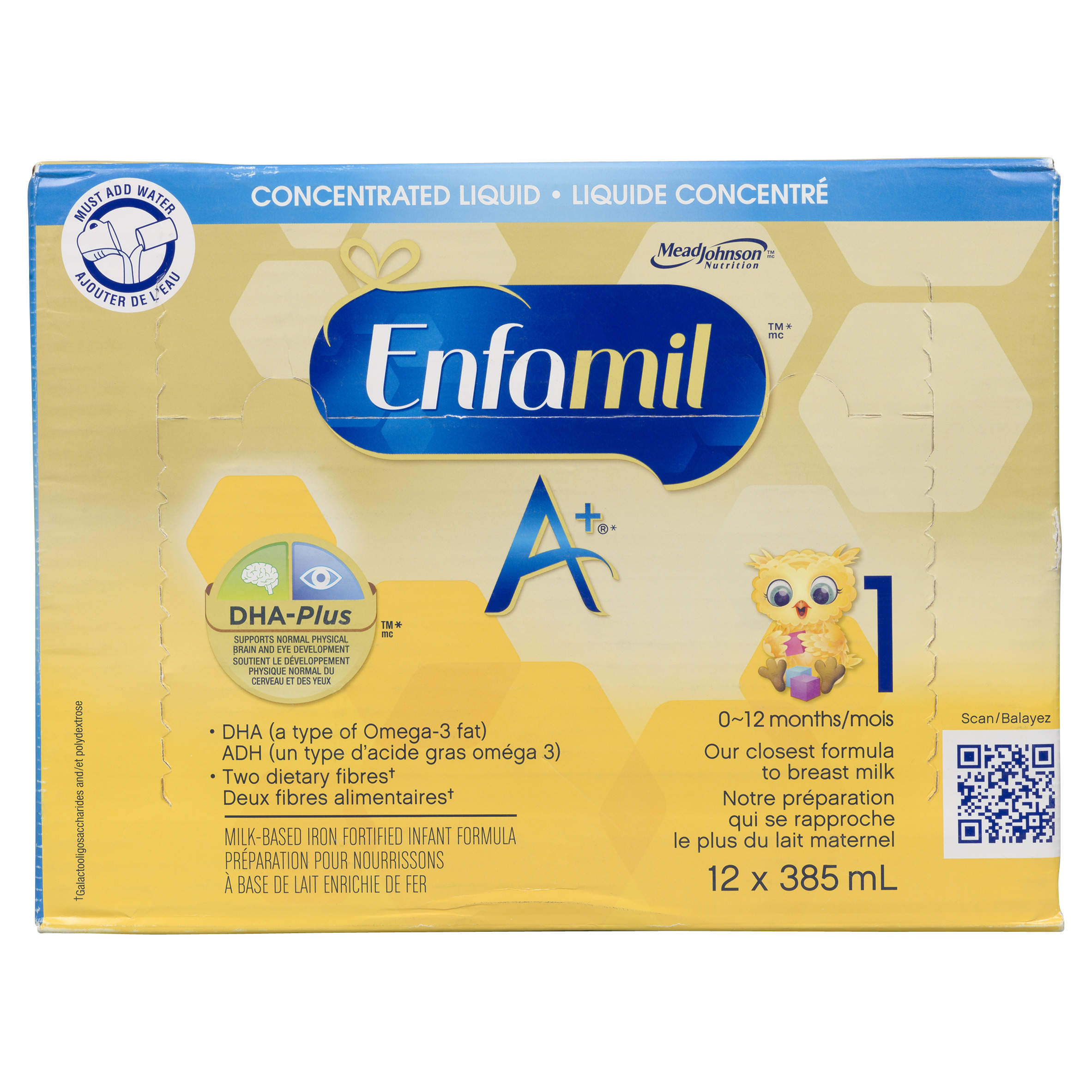 Enfamil A+ Infant Formula