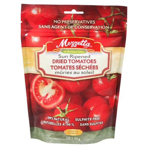 Buy Mezzetta Sun Ripened Dried Tomatoes 85 g | Thrifty Foods