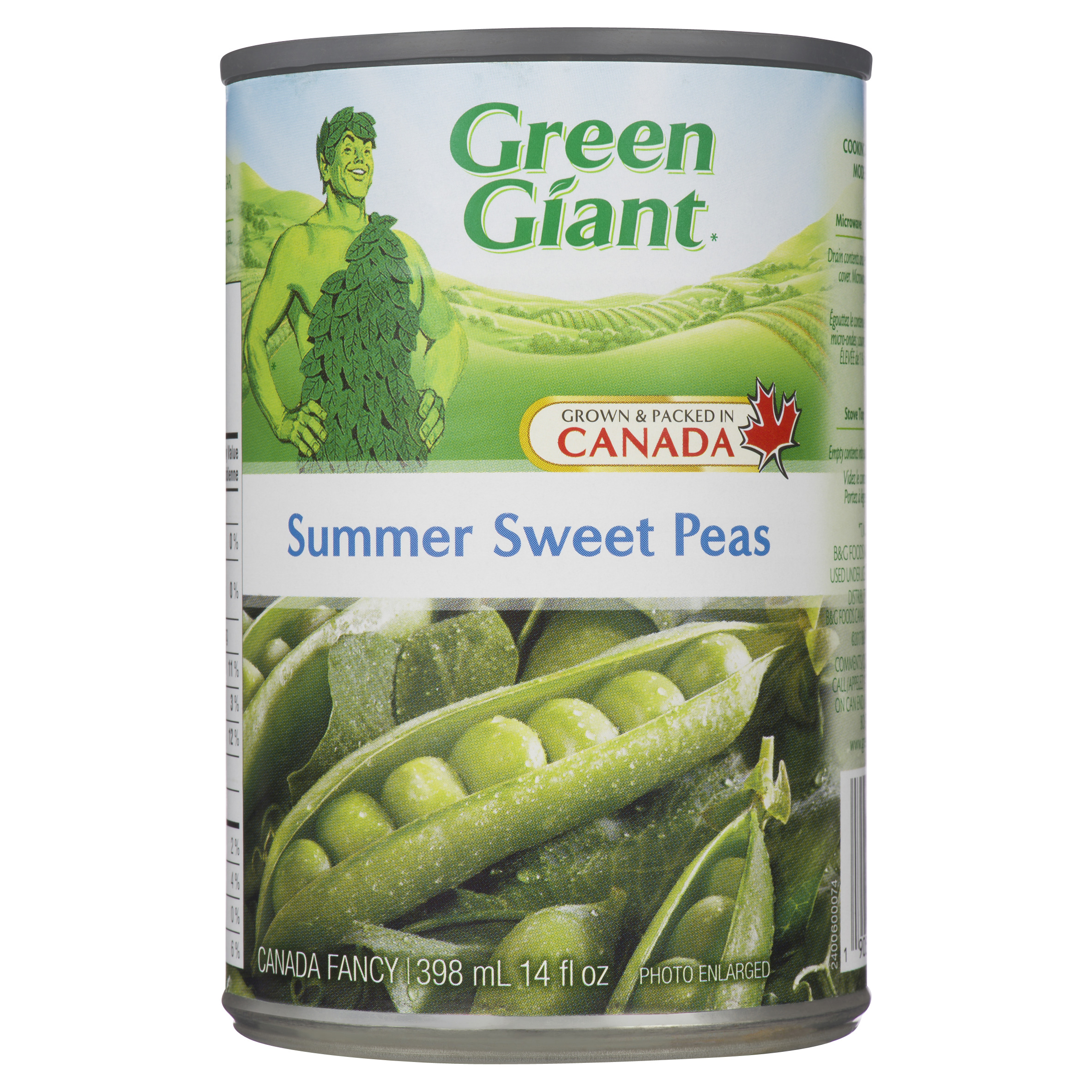 Green Giant Products | Sobeys Inc.