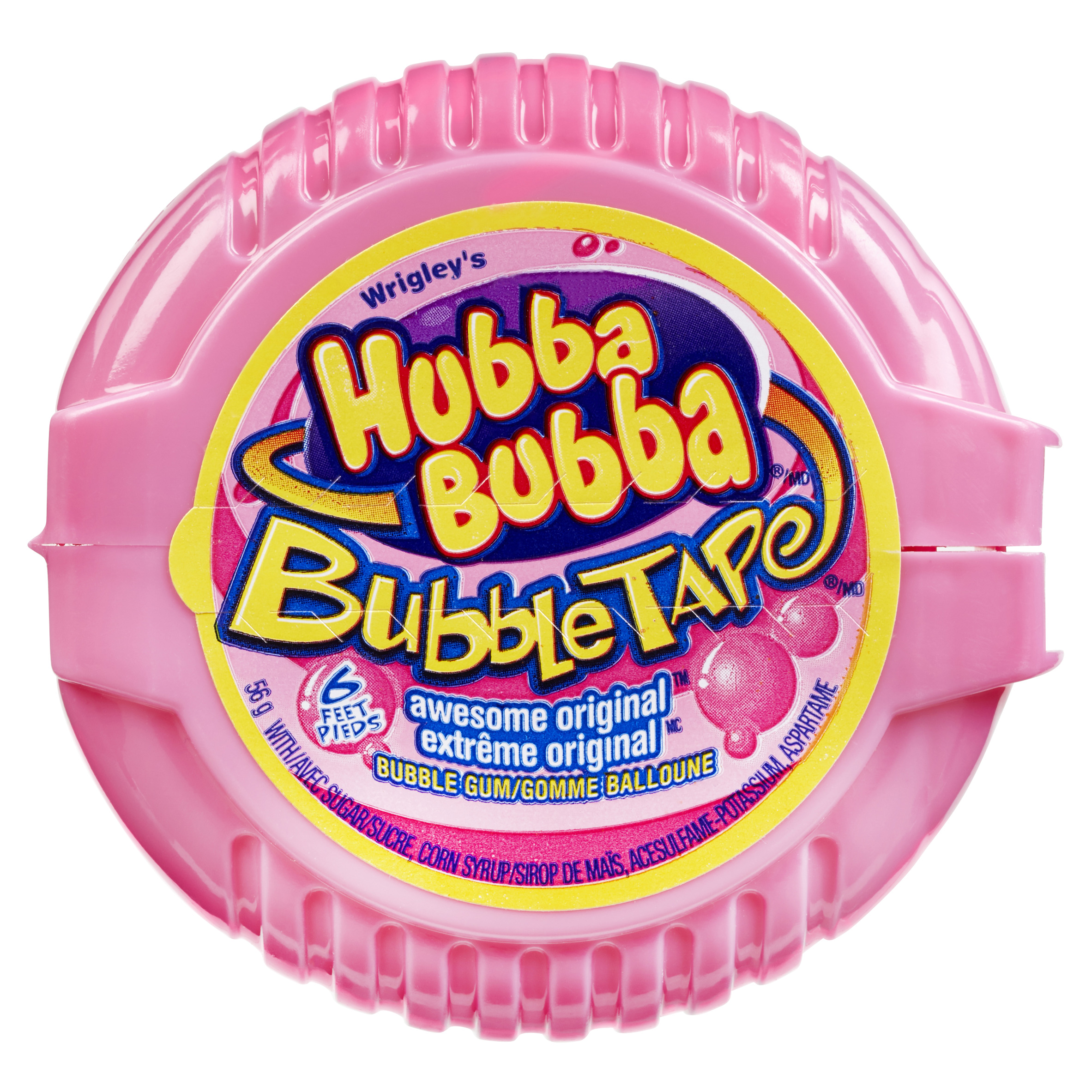 Hubba Bubba Bubble Gum Awesome Original