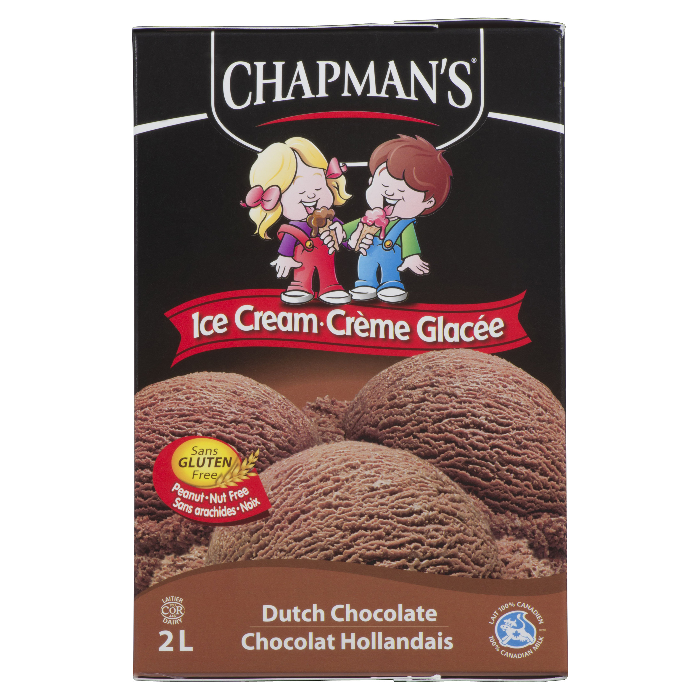 Chapman's Markdale Creamery Dutch Chocolate Ice Cream