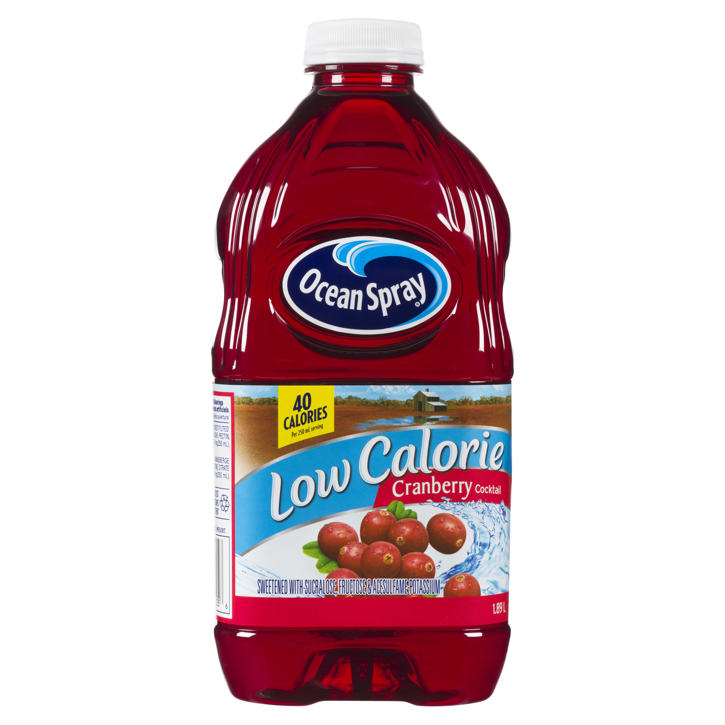 Ocean Spray Low Calorie Cocktail Cranberry