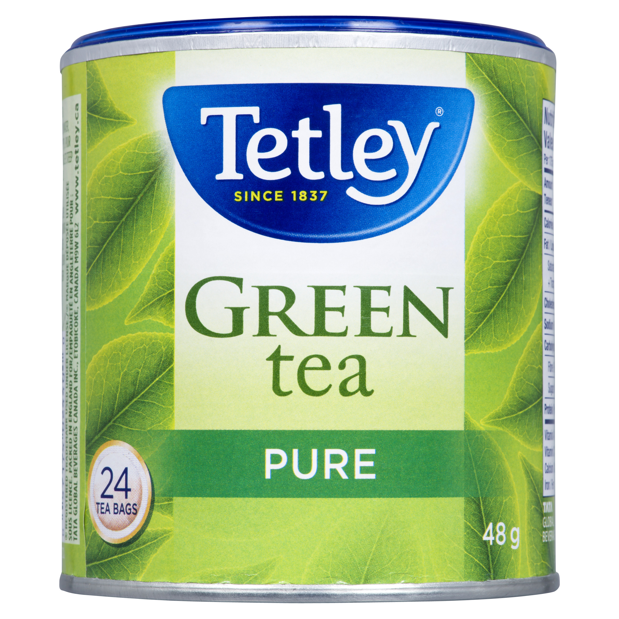 Tetley Specialty Pure Green Tea