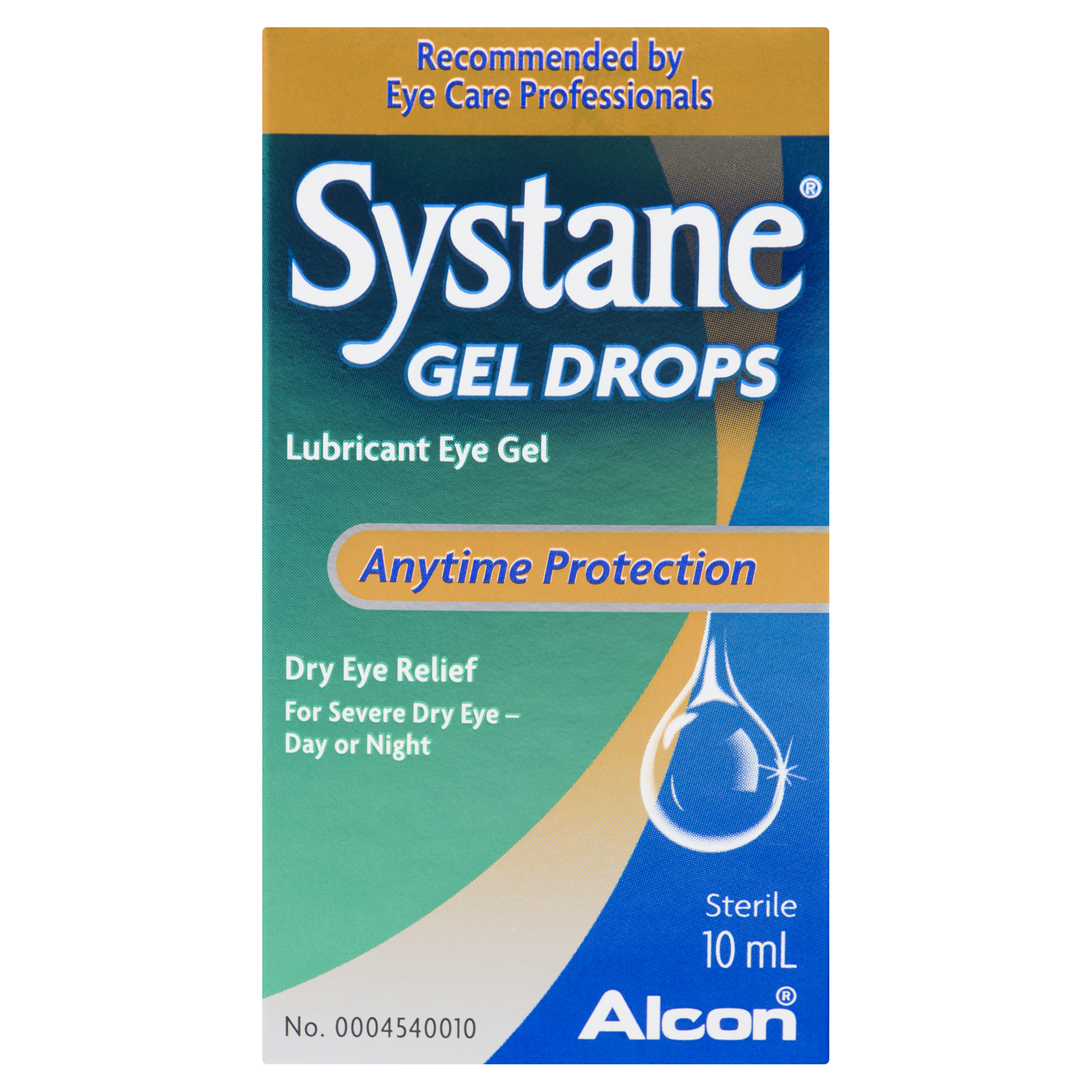 Buy Systane Lubricant Gel Eye Drops 10 ml | Thrifty Foods