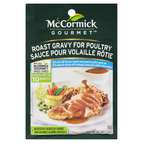 McCormick Roast Gravy Mix