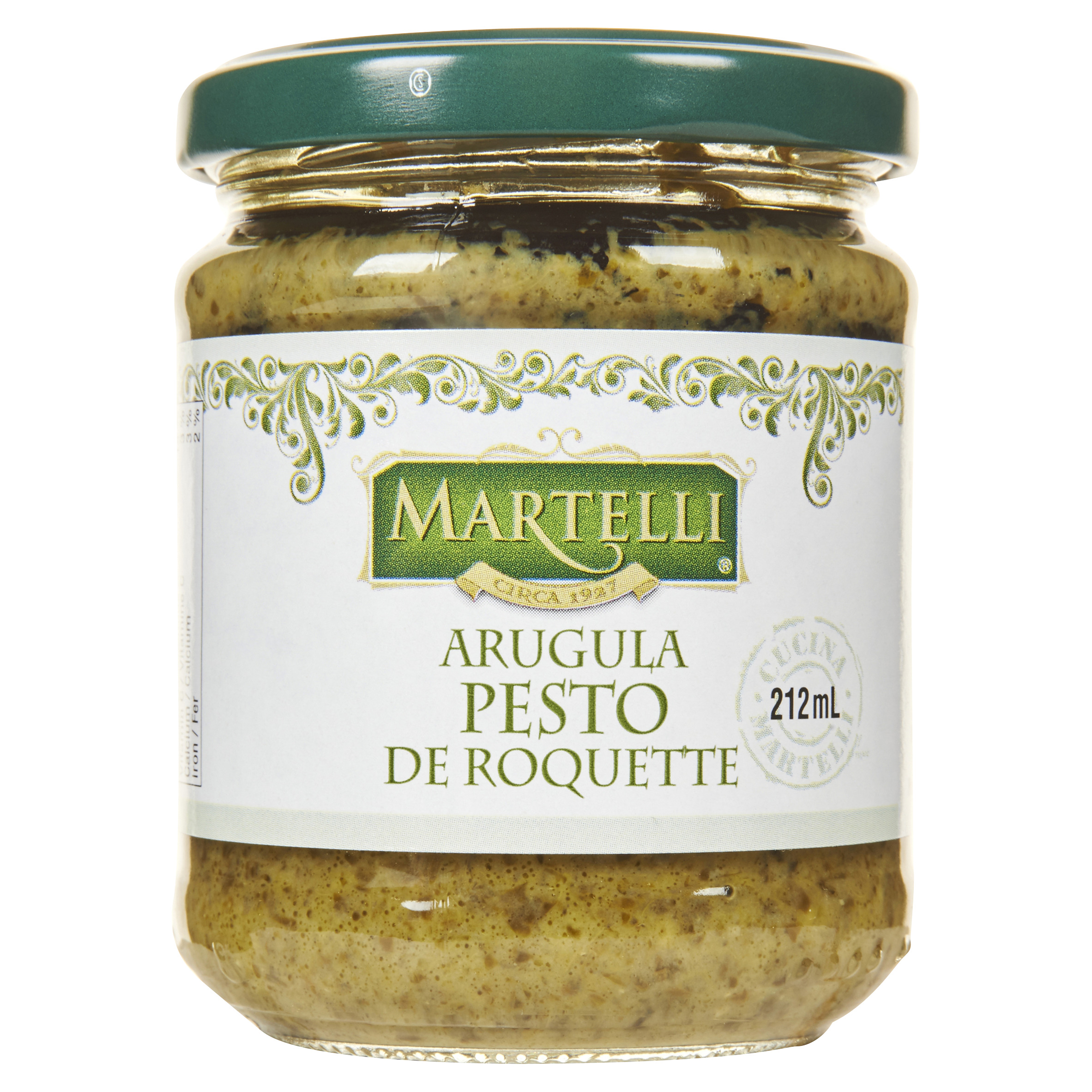 Martelli Arugula Pesto Sauce