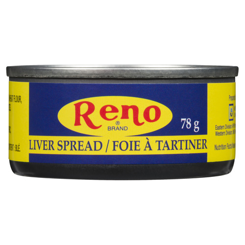 Reno Liverspread