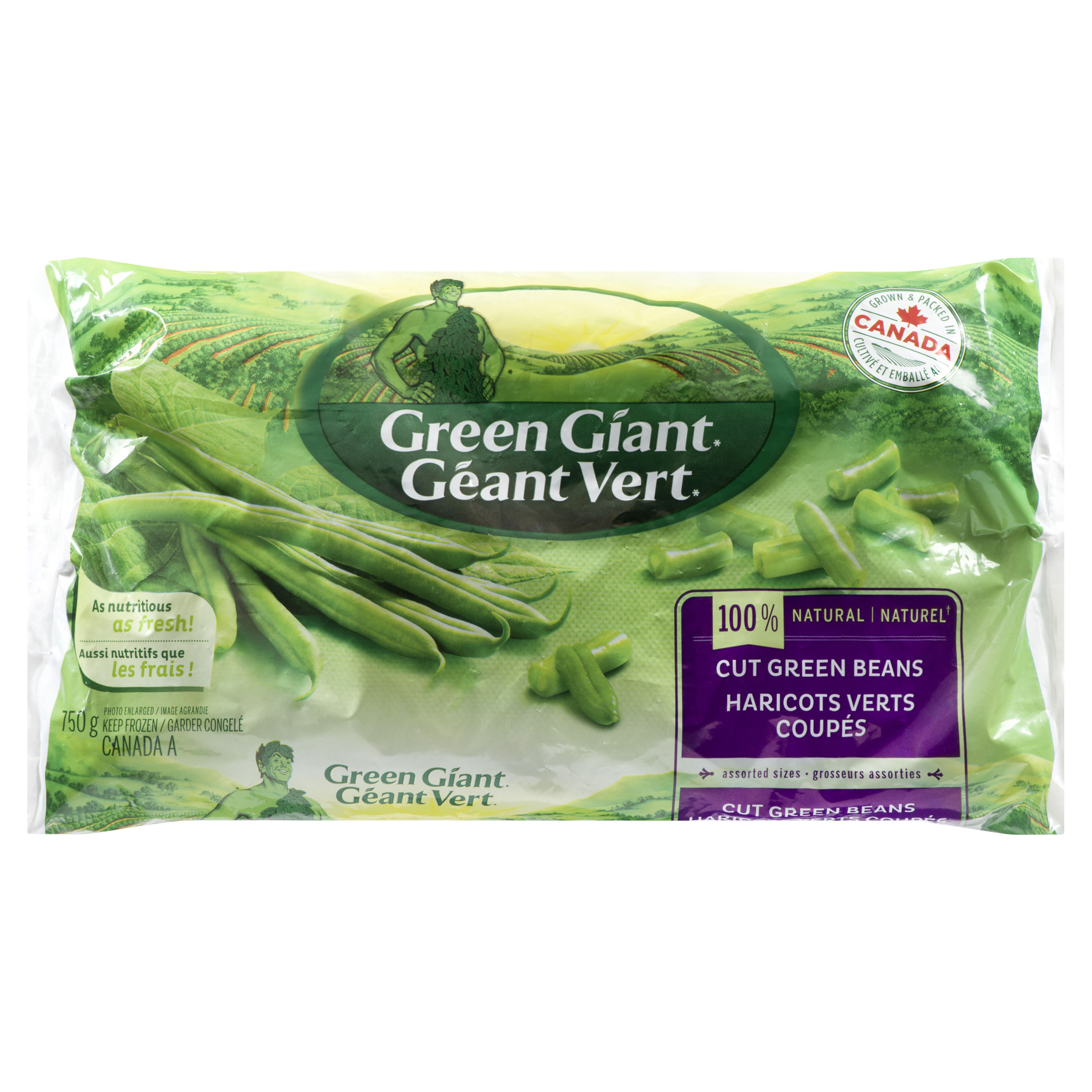 Green Giant Frozen Cut Green Beans