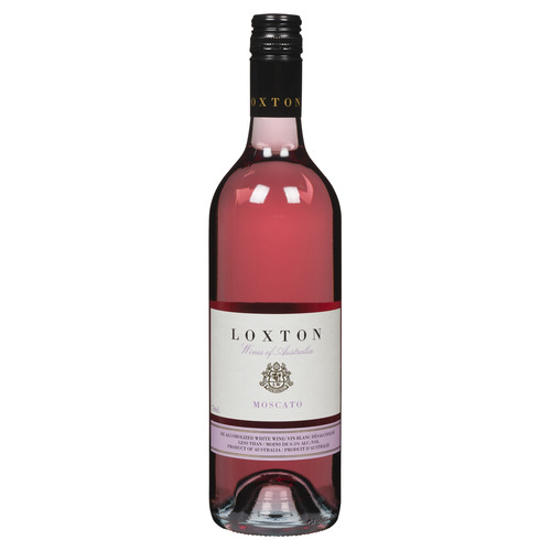 Buy Loxton DeAlcoholized Moscato 750 ml (bottle) | Sobeys Inc.