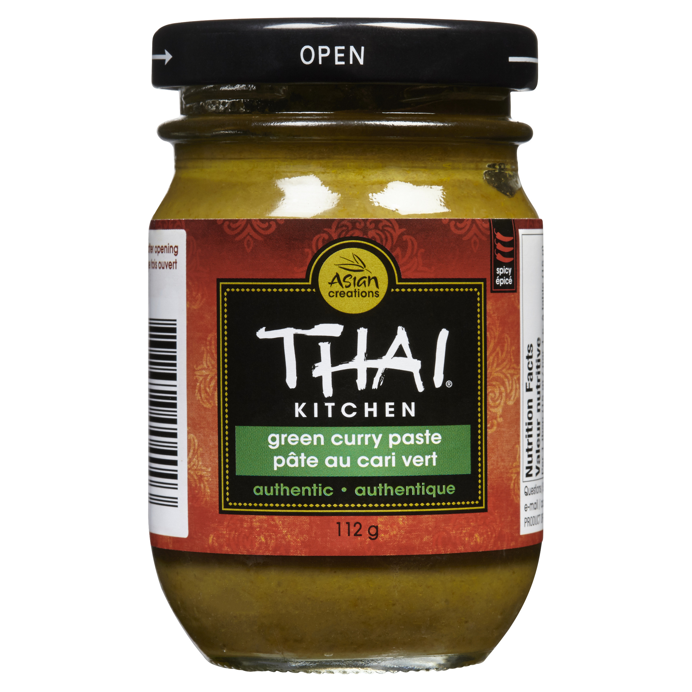 Thai Kitchen Red Curry Paste